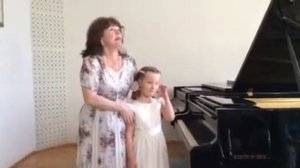 Осенняя песенка, Абелев