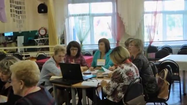 Мастер-класс по руководству родительскими общественными организациями в ДОУ смотреть онлайн