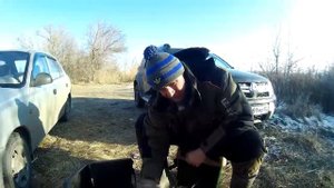 Судачок на раттлин - TsuYoki IDOL 70S.