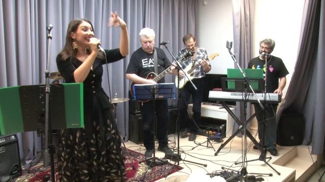 Квартирник: Вечерний переполох