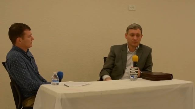 ВИДЕОИНТЕРВЬЮ с Денисом Самариным (Florida)