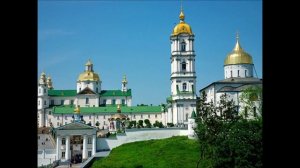 Херувимская песнь - Великий хор Свято-Успенской Почаевской Лавры