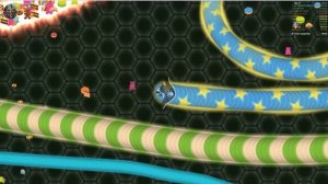 WORMATE - Безумный Червяк Игра клон SLITHER IO И WORMAX IO 12