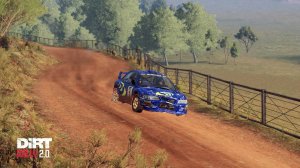 RCL Beginner DirtRally2.0 (Australian) 2000cc