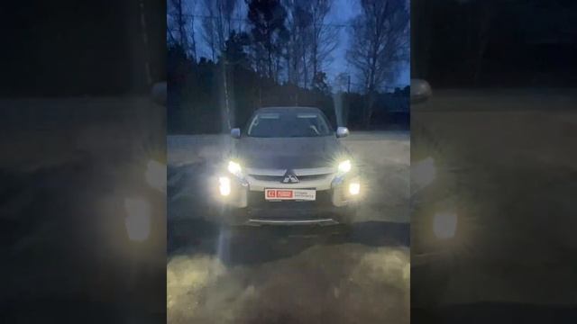 MITSUBISHI L200 Замена линз галоген на biLED MTF Laser Jet. ДХО 3в1 SolarPro. Диодны OptimaQvant