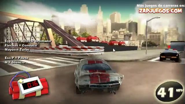 Traffic Slam 2 - Gameplay смотреть онлайн