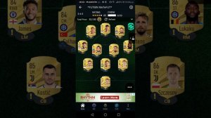 Dusan Vlahovic World Cup Phenom SBC SOLUTION - FIFA 23