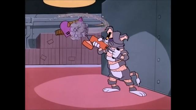 (прикол)Том и Джерри - Погоня в космосе смотреть онлайн