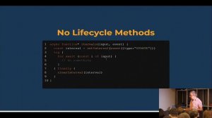 Async Generators: Новые возможности для разработки Web-приложений – Vitalii Akimov