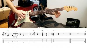 The Ventures | Walk, Don't Run | Tab | Cover