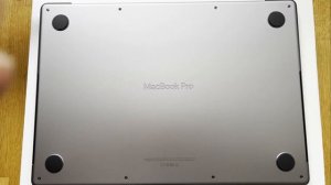 Ноутбук Apple MacBook Pro 14 Space Gray 2021