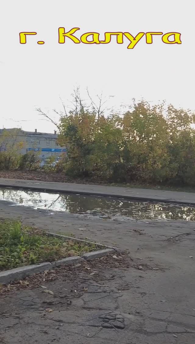 Памятники Ленину. г. Калуга. Турбинный завод. смотреть онлайн