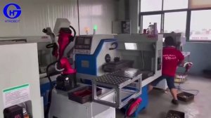 Four-axis Robot