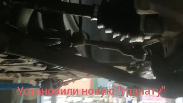 Замена ШРУСа на Ford Focus II
