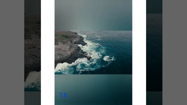 21 Laguz #arts #творчество #медитации #интуиция #море #вода Творческии канал - путь души смотреть онлайн