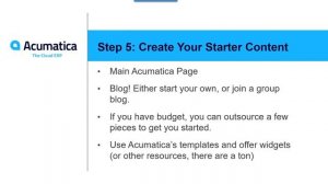 Acumatica ERP Consultant: How to Launch a New ERP Practice or Supercharge your Existing Practice