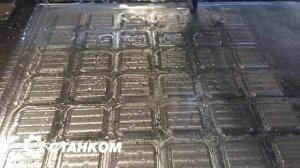 Пресс форма на ЧПУ: как правильно изготовить матрицу и пуансон из стали на фрезерном станке?