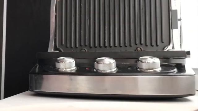 Рыба на гриле с овощами ENG смотреть онлайн