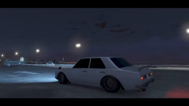 GTA V | Xbox 360 | KCG Nissan Skyline GTR | StanceWorks x JDM смотреть онлайн