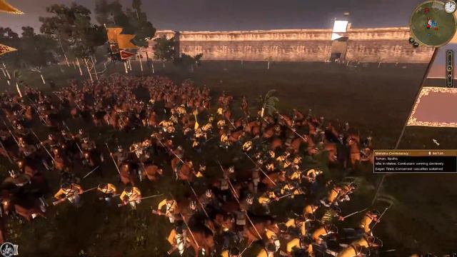 Maratha Abridged #14 | To The Promised Land! | Empire TW + Darthmod Commentary смотреть онлайн