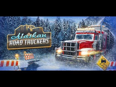 И снова за руль трака\Alaskan Road Truckers