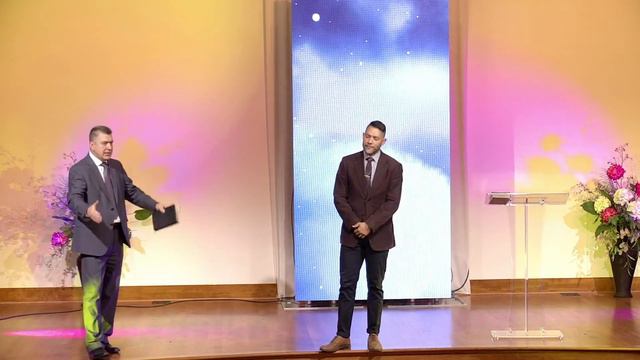 " Твое царство на первом месте " Angel Ogando 10.17.2020 смотреть онлайн