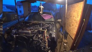 ВЛОГ 4 | GOLF 4 СТАВИМ DSG | ЧТО-ТО МОГЛО ПОЙТИ НЕ ТАК ?