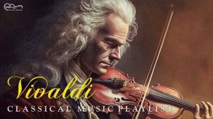 Vivaldi: The Four Seasons (Spring, Summer, Autumn, Winter) | classical music playlist