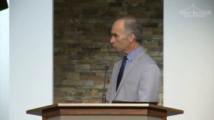 Александр М. Копытюк - "Кто Мы, Что Мы В Церкви"