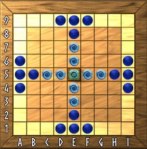 Партия в таблут "ФомКа".