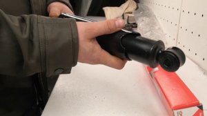 Амортизатор масляный задний ваз-21214