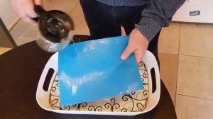 Резиновая краска Полимераль (каучуковая) для бассейнов