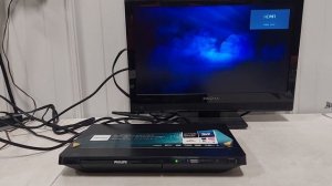 Philips BDP-2285 Bluray Player Test
