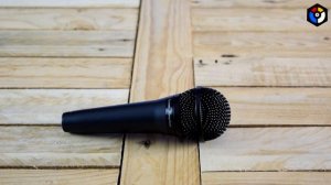 SHURE PGA58 XLR - Unboxing