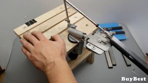 Заточка инструмента на Ruixin Pro 360 ? Как ЗАТОЧИТЬ нож РУБАНКА на китайской точилке Ruixin Rx 008