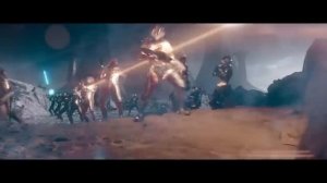 We're not gonna take it - Ready Player One final battle
