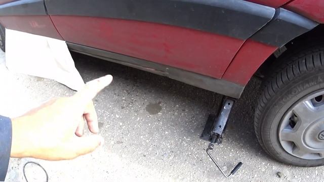 Защита и обработка порогов антигравием. Быстро и дешево смотреть онлайн