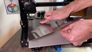 How to Install a PEI Flexible Magnetic Bed on a Ender 3v2 3D Printer (Upgrade)