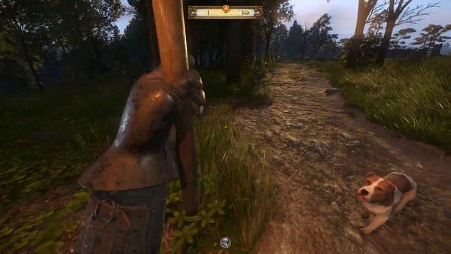 Kingdom Come: Deliverance Прохождение\Расследование в Ужице #5