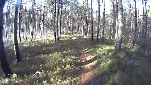 Обзор кросс-кантри трассы к гонке Тёмная сторона 3 смотреть онлайн