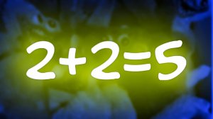 2 + 2 = ?