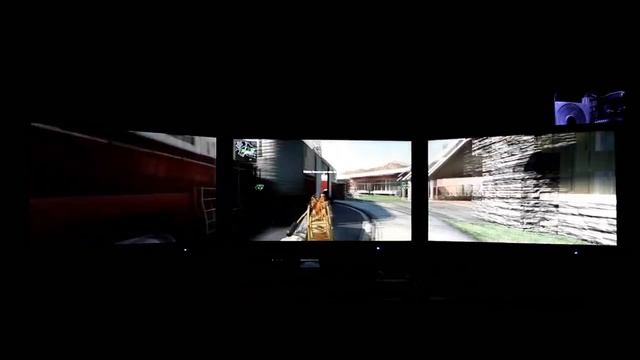 CoD: Black OPS 5760x1080 смотреть онлайн