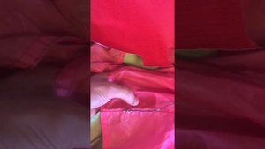 Как клеить рип стоп на крыло параплана