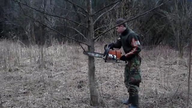 Делаем солонец для косуль. (HUNTING) смотреть онлайн