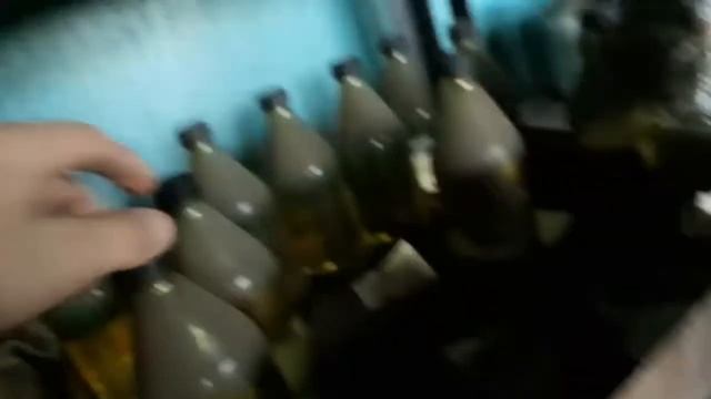 Заброшенный склад химических реактивов на заводе. смотреть онлайн