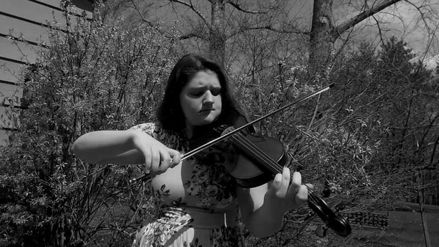 Violin Cover- Abominable (2019)- The Magic Violin Scene смотреть онлайн