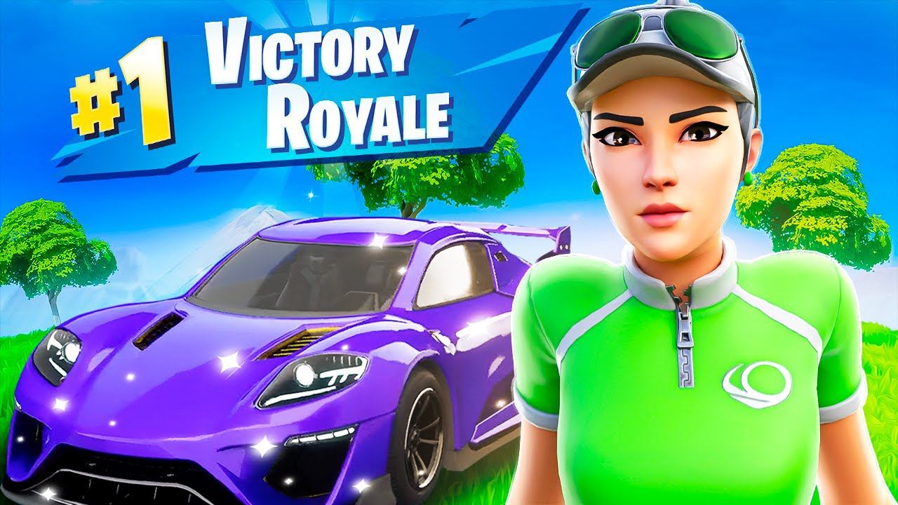 ЗАНЯЛ ТОП 1 НА МАШИНЕ! САМЫЙ ТРУДНЫЙ ЧЕЛЛЕНДЖ В ФОРТНАЙТ! смотреть онлайн