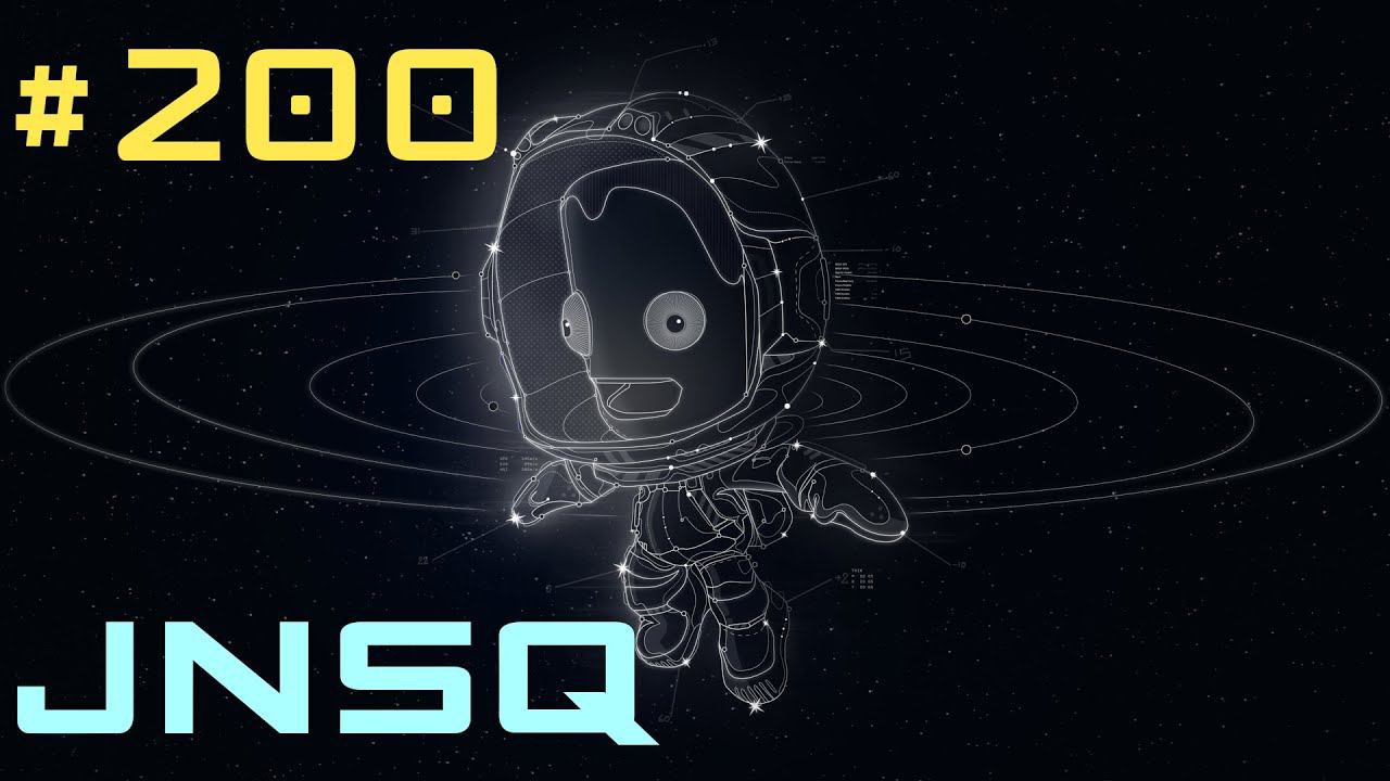 KSP, JNSQ. Моды. #200 смотреть онлайн