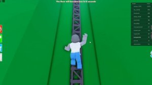 ? ПОЛ ЭТО ЛАВА в Роблокс. Включи Мультик Хомяк ТВ. Мультики Roblox Игра Скачать