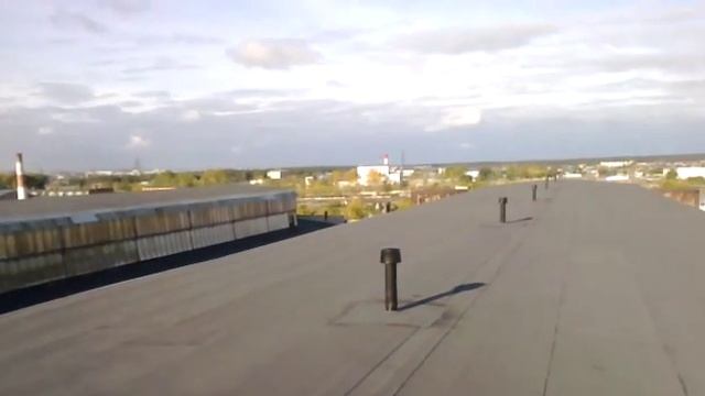 Аквил. Соло-вент FM кровля текущий ремонт. смотреть онлайн